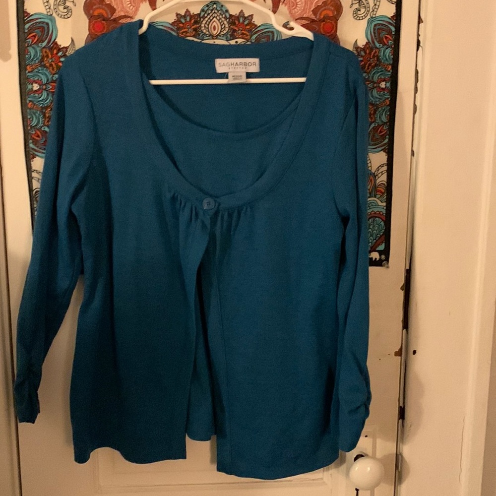 Sag Harbor Top Size M